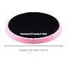 Outonda-Pro-Ballet-Turning-Board-for-Dancers-Portable-Ballet-Turn-and-Spin-Board-Dance-Disc-Balance-Turn-Board-for-Ballet-Figure-Skating-Pirouette-BoardTraining-Equipment-for-Dancers Outonda Pro Ballet Turning Board for Dancers, Portable Ballet Turn and Spin Board, Dance Disc, Balance Turn Board for Ballet, Figure Skating Pirouette Board,Training Equipment for Dancers (Pink)