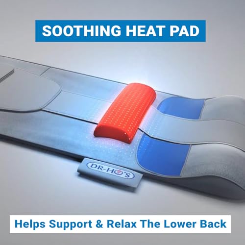 DR-HOS-MotionSolution-Matte-Ganzkoerper-Stretch-und-Entspannungsmatte-mit-Waerme-Sanfte-progressive-Stretching-Technologie-Wirbelsaeulenpflege - Sparfuchs24.io - Preisvergleich & Top Angebote Online