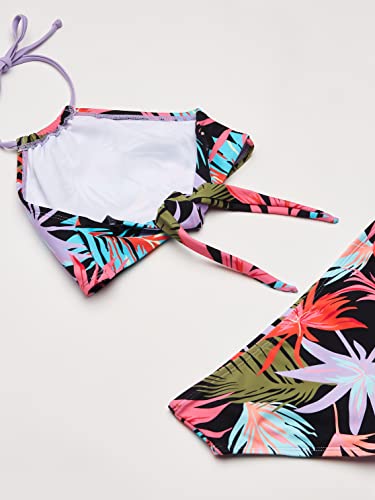 Image of Kanu Surf Girls Mahina UPF 50+ Beach Sport Halter Bikini 2-Piece Swimsuit
