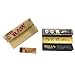 Produktbild by RAW, RIZLA , OCB EXPERT ROLLING COLLECTION - RAW ORGANIC CONNOISSEUR (Papers + Tips), RIZLA+ BLACK, OCB BLACK , OCB GOLD, RAW ROLLING TIPS