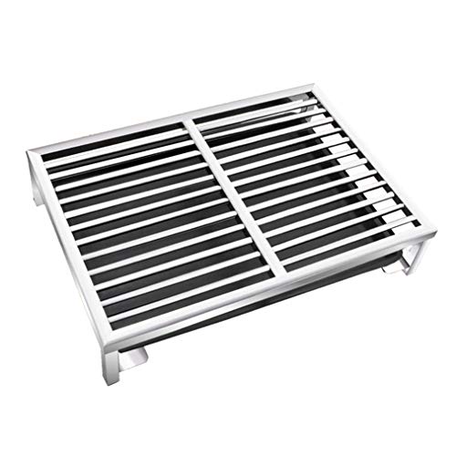 Stainless Steel Dog Toilet Potty Urinal for Small and Medium Dogs, Anti-Biting Litter Box with Durable Tray, Ideal for Indoor Pet Training