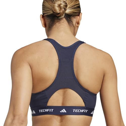 adidas Femme Techfit Bra, Legend Ink F17, S