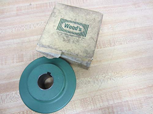 Sleeve Coupling Flange, 6S, Bore 1In