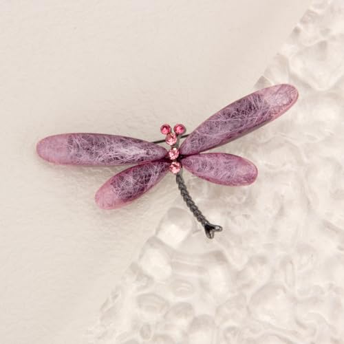 Image of Wynameleri Lapel Pins Brooch Fashion Design with Pearl in Gift Box