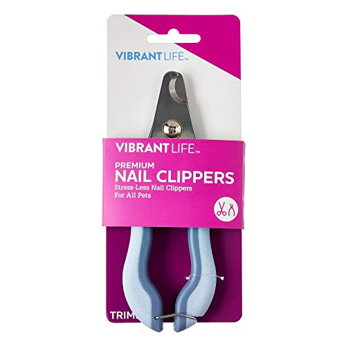 VibrantLife Premium Nail Clippers