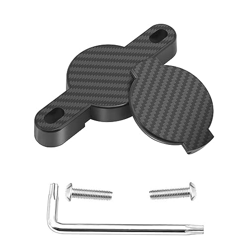 Bike Mount for AirTag, Hidden Bicycle GPS Tracker Holder Anti Theft Protective Case Waterproof Holder Hides for Airtag Under Water Bottle Cage