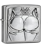 Zippo 5088Z321 Calcetín Briquet Girl