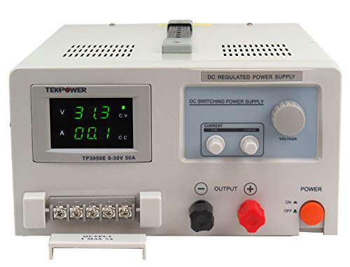 Image of Tekpower TP3050E DC Adjustable Switching Power Supply 30V 50A Digital Display