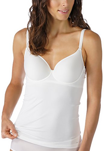 Preisvergleich Produktbild Mey Dessous Serie Joan Damen BH-Hemden Weiß 75A