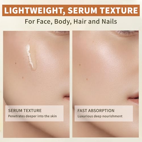 MAYJAM Vitamin E Body Oil
