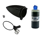 (Compatible With Sea-Doo) Cone Jet Pump Anti-Rattle Kit Fits MANY GS GSX GT GTI GTS GTX SP SPI SPX XP w/OIL