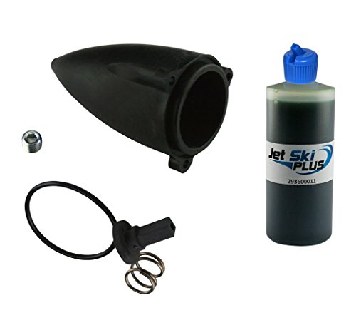 Venom Cone Jet Pump Anti-Rattle Kit With Oil (For Sea-Doo/Fits MANY GS GSX GT GTI GTS GTX SP SPI SPX XP)
