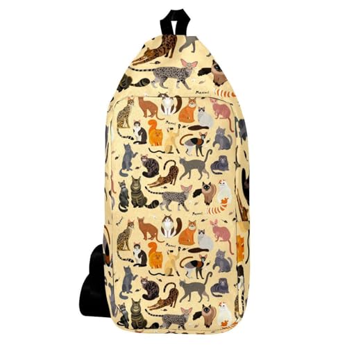 Sac à dos à bandoulière animaux domestiques pour vos balades et sorties quotidiennes