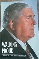 Walking Proud: The Louis Luyt Autobiography 1868062120 Book Cover