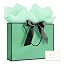 1PCS Large Cyan-Black