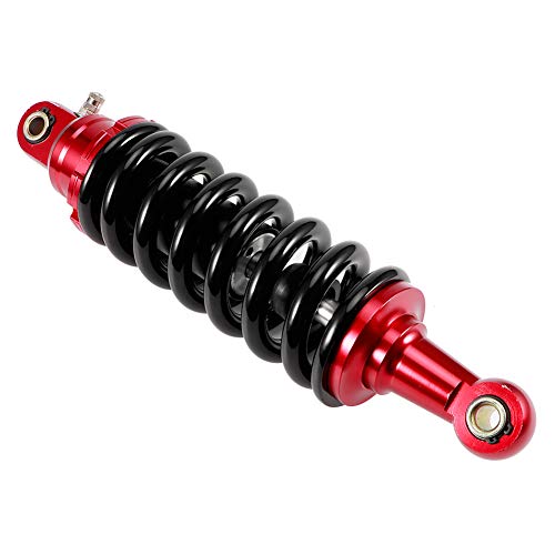 Stoßdämpfer hinten Dämpfer Motorrad Federbein 280mm Federbeine Stoßdämpfer Dämpfer Federungsdämpfer für Dirt Pit Bike Motorrad 360mm shock absorbers