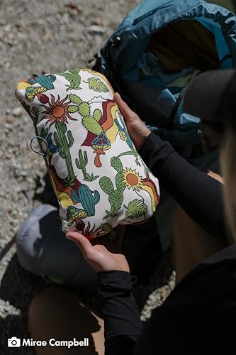 Therm-a-Rest Compressible Pillow - Image 5
