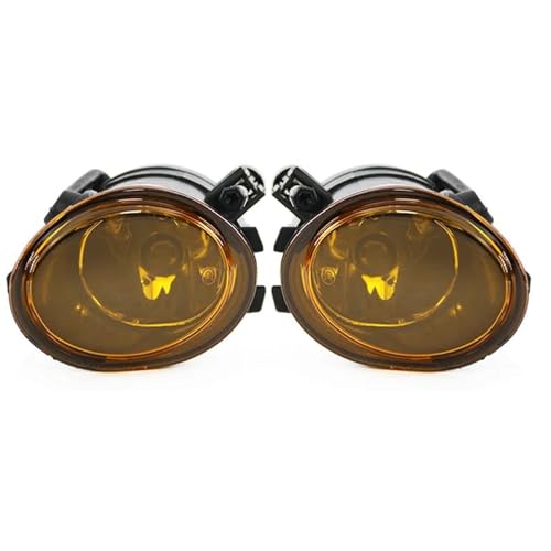 Faros antiniebla de parachoques para rutas de montaña seguras en tu E39 M5 o E46 M3