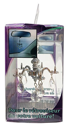 Chroma 48003 Cardelier Auto Ornament