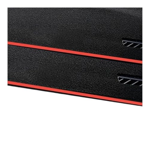 Couverture de tableau de bord voiture anti-reflet pour Chery Tiggo 4 Pro