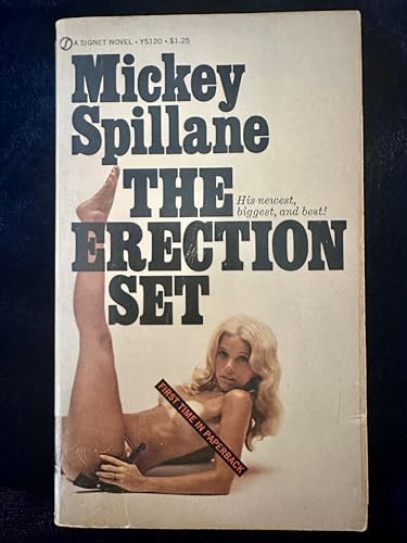 The Erection Set 0451141431 Book Cover