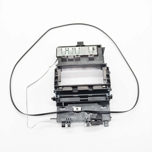 Carro y correa B6P40-40022 que elimina el atasco del cabezal en HP Pro 6960 y 6830