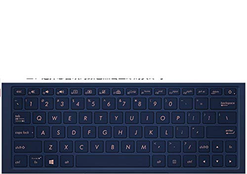 Protector de teclado para Asus ZenBook 13 UX333 13.3 pulgadas miniatura 4