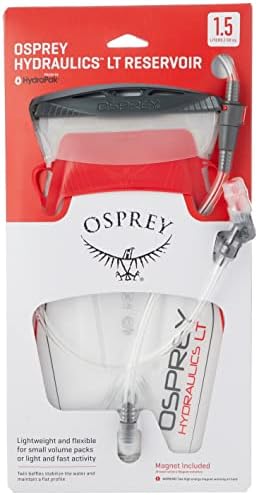 Osprey Hydraulics LT Reservoir Red