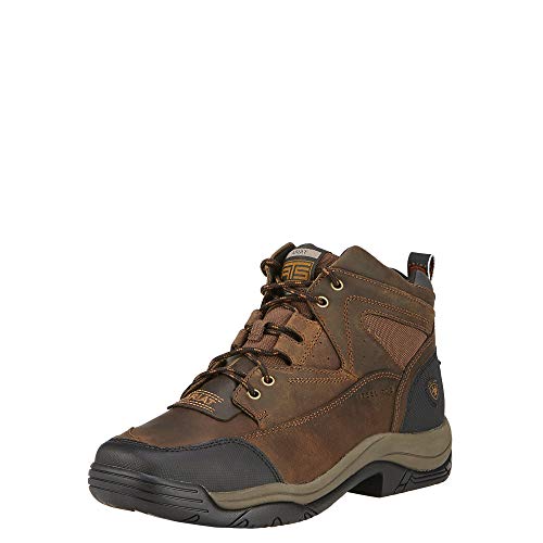 ARIAT mens Terrain Wide Square Toe