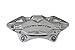 ACDelco GM Original Equipment 172-2632 Gray Rear Passenger Side Disc Brake Caliper Assembly