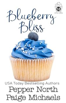 Paperback Blueberry Bliss Book