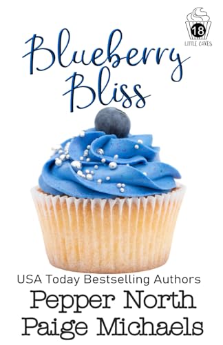 Blueberry Bliss B0CXXW6XYK Book Cover