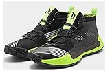 zapatillas adidas star wars en peru  adidas Hombre Dame 5 - Star Wars Zapatos de Baloncesto Negro, 44
