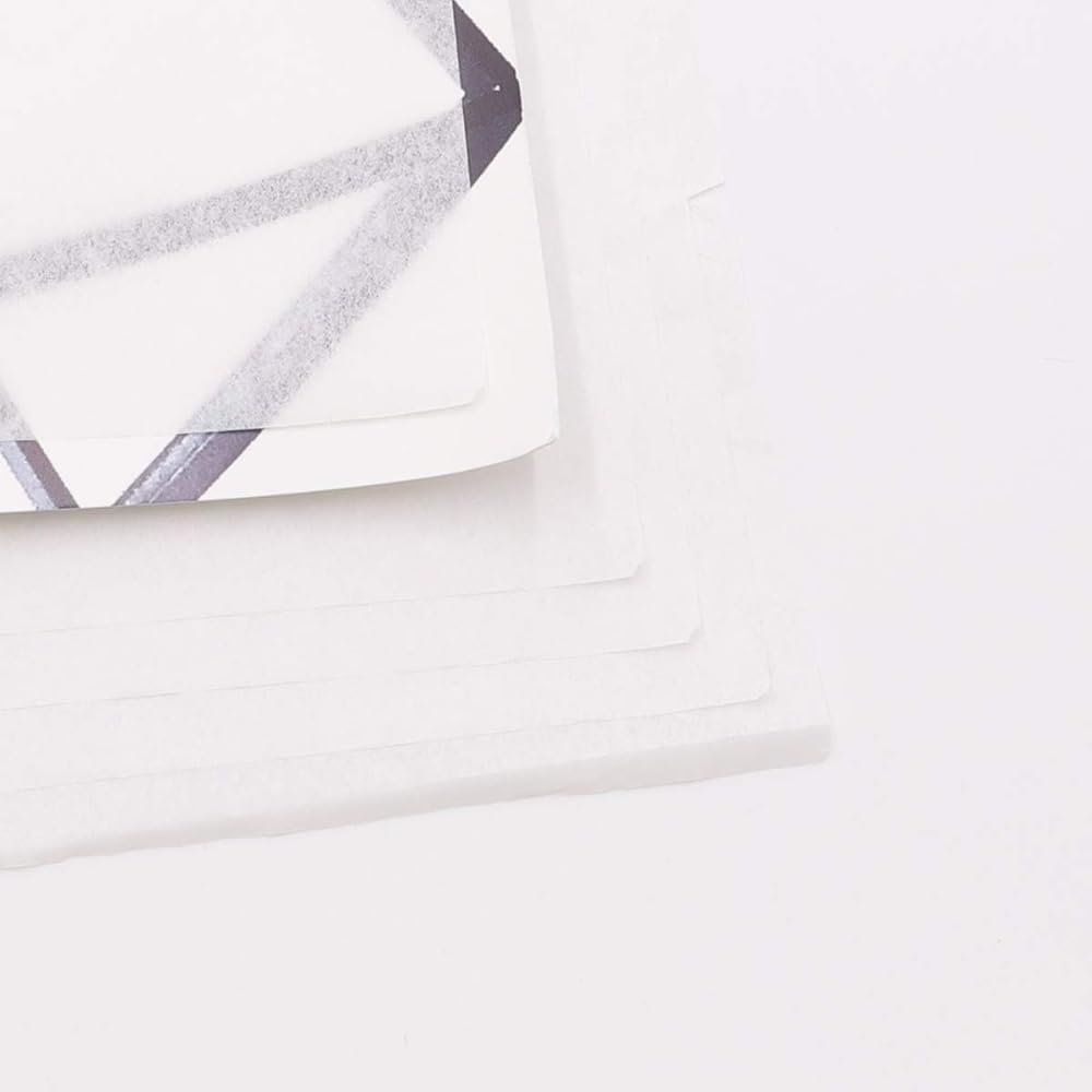 Select Kits Lineco Archiv-Seidenpapier, gepuffert, Weiß, 25,4 x 38,1 cm, 200 Blatt zum Aufbewahren von Fotopapier, Kunstpapier, Dokumenten, Textilien, mit E-Book
