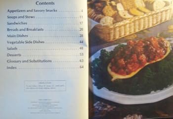 Hardcover Meatless menus cookbook Book