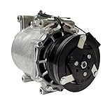 AC Compressor，MR460436，compatible With Mitsubishi，air Conditioner Compressor，Car Replacement Parts