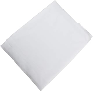 Pssopp Light Weight Freeze Protection Blanket, Light Transmission for Melon Tomato and More 2x6M Plant Cover with Traps