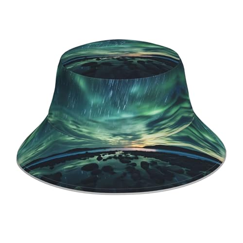 Chapeau bob réfléchissant HYTTER protection outdoor