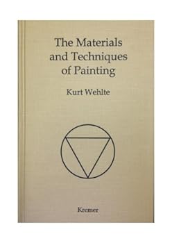 Hardcover The Materials and Techniques of Painting Book