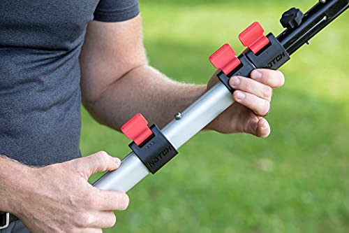 Notch 21\' Sentei 4 Section Telescoping Aluminum Polesaw (4177-39)