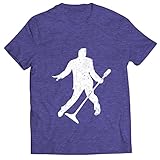 DISEÑO ÚNICO - Siéntete como una superestrella con nuestros increíbles diseños de camisetas. Tenemos una enorme colección de gráficos. Puede elegir entre múltiples opciones de colores y una cómoda talla europea desde Pequeña, Mediana, Grande, Extra Grande y XX-Large hasta 5 XL. Echa un vistazo a nuestros otros listados para este diseño en tallas femeninas y junior. El diseño puede parecer más pequeño o más grande basado en el tamaño.