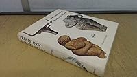 Prehistoric European art B0006BW09M Book Cover