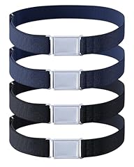 2pcs Black/ 2pcs Navy Blue