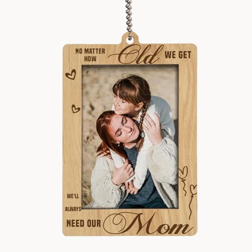 Mom Gift, Car Visor Picture Frame, Mama Picture Frame, NO