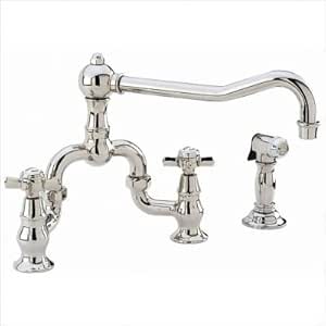 Newport Brass Kitchen Faucet 940 Series 9451-1/08A - Touch On Kitchen ...