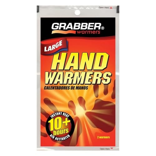 Grabber MYCOAL Warmers, Hand 3/PK