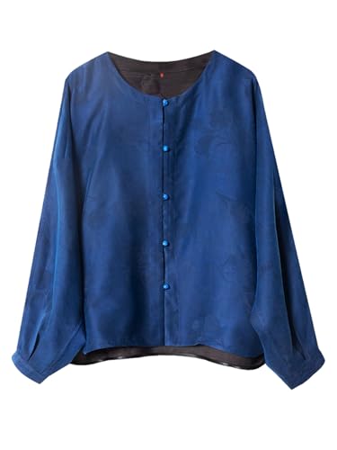 Veste en soie pour femme ample et fluide parfaite pour vos soirées élégantes
