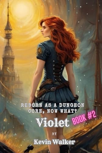Violet: Reborn as a Dungeon Core, Now what?