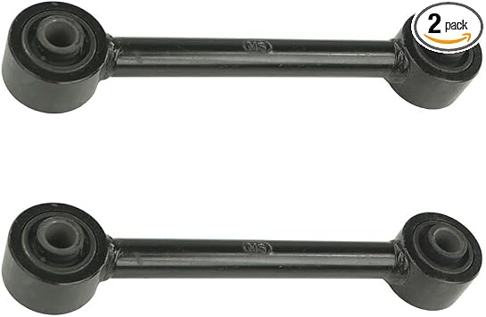 2x Sway Bar Link Front Suspension Kit# Replace 18290, 2651449 | fits Ford F-250 Super Duty 6.0L RWD 2003 2004 2005 2006 2007, fits F-350 Super Duty 6.0L RWD 2003 2004 2005 2006 2007