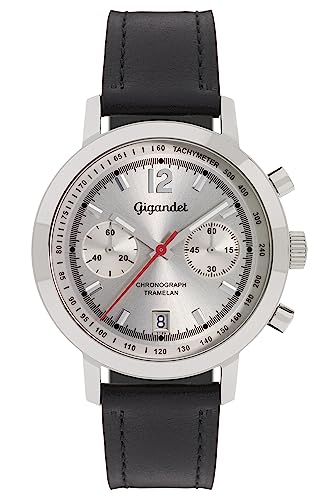 Montre Quartz Japonais Gigandet Fiable et Durable Contre le Retard